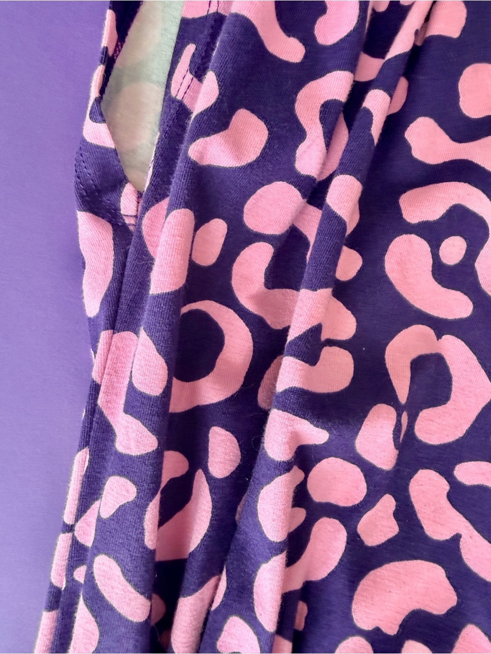 Nooworks "Magic Suit" Cheetah Spot Print
Jumpsuit Size Small - Picture 7 of 8